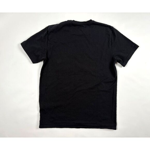 Everlane The Premium-Weight Pocket Tee Men’s Size Medium | Black Cotton T-Shirt - Picture 4 of 5